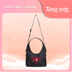 Jolly Bag - Black