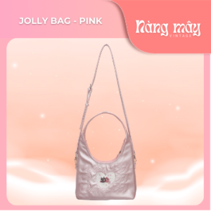Jolly Bag - Pink