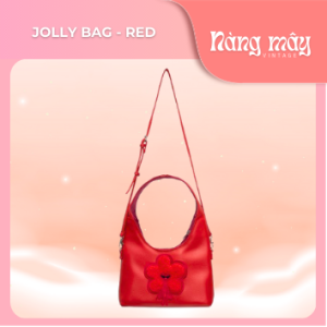 Jolly Bag - Red