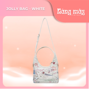 Jolly Bag - White