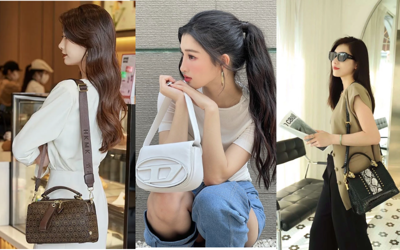 Túi Shoulder Bag nữ