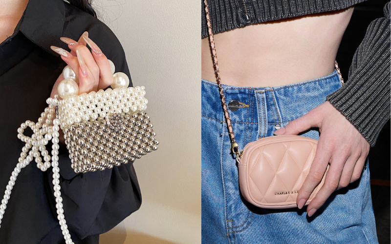 Túi Mini Bag nữ
