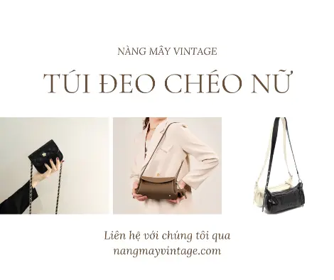 cách phối đồ với túi xách