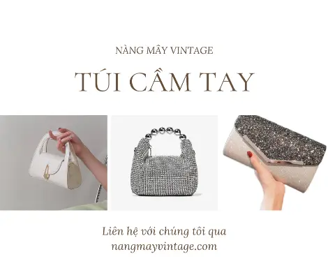 cách phối đồ với túi xách