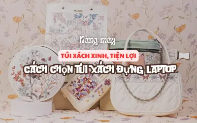 túi xách đựng laptop