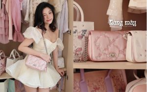 cách chọn màu túi xách