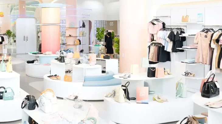 Shop túi xách ở Buôn Ma Thuột