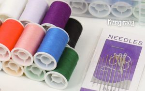 làm túi đeo chéo handmade